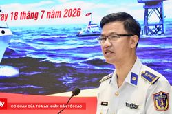 Thắt chặt tình đoàn kết giữa Vùng Cảnh sát biển 3 và Trung tâm Dịch vụ Logistics Tân Cảng
