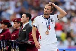 Harry Kane: Điều đáng quý không nằm ở màu sắc của tấm huy chương