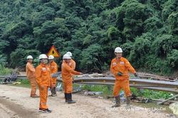 Lào Cai: Khôi phục, cấp điện trở lại cho 9.324 khách hàng sau mưa lũ