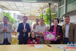Gia Lai: Chung tay chăm lo, phụng dưỡng Mẹ Việt Nam anh h&ugrave;ng