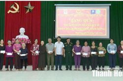 Tỏa sáng những tấm lòng nhân ái
