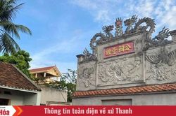Đất làng Phùng Dực - Phúc Thọ