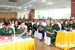 Kỷ niệm Ngày truyền thống Trung đoàn 8, Binh đoàn Trường Sơn