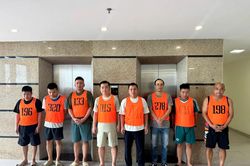 Công an tỉnh Thanh Hóa liên tiếp triệt phá 4 chuyên án cá độ bóng đá trong mùa World Cup 2026