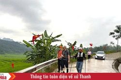Người dẫn đường của bản làng