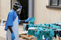 Các nước châu Phi tăng cường phối hợp ngăn chặn dịch Ebola lây lan