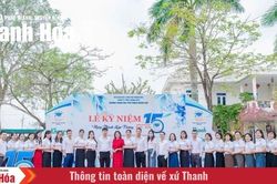 Tỏa sáng phẩm chất Bộ đội Cụ Hồ