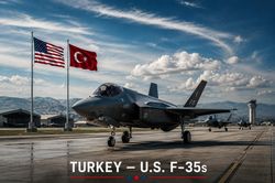 Thổ Nhĩ Kỳ kỳ vọng tháo gỡ nút thắt S-400, nối lại chương trình F-35