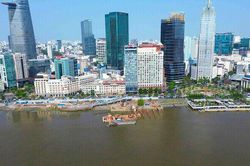 TP HCM với tầm nhìn 100 năm: Quy hoạch siêu đô thị mới phải tính đến sụt lún, nước biển dâng