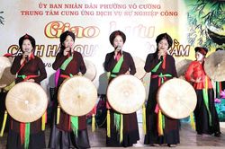 Giữ cho quan họ mãi xanh