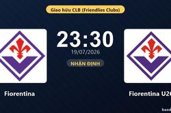 Nhận định Fiorentina vs Fiorentina U20: đội hình dự kiến