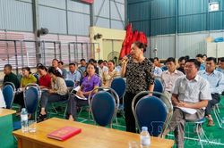 Gỡ khó bài toán nhân sự tổ chức chính trị - xã hội sau sáp nhập