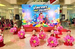 Sân chơi lành mạnh, bổ ích cho tuổi thơ