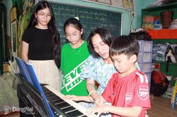 Người mẹ truyền cảm hứng