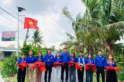 Tổng kết Chiến dịch Mùa hè xanh năm 2026 tại xã Đốc Binh Kiều