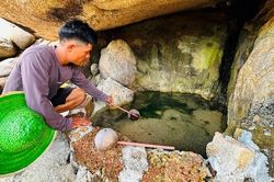 Giếng cổ kể chuyện làng xưa