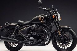 Royal Enfield ra mắt Shotgun 650 bản cực hiếm, đậm chất độ thủ công