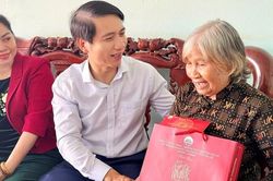 Ký ức không phai của nữ Anh hùng Kpă Ó