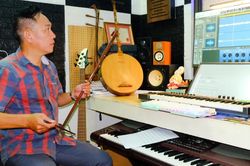 Dệt âm sắc quê hương qua những bản phối