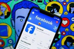 Facebook phiên bản web sập trên toàn cầu