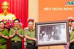 Toàn cảnh Gia Lai 24h: Đại tướng Lương Tam Quang làm việc với Công an tỉnh Gia Lai
