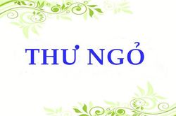 Thư ngỏ về việc hỗ trợ nhân dân trên địa bàn tỉnh Lai Châu khắc phục hậu quả do thiên tai, mưa lũ, sạt lở đất