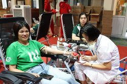 Hành trình Đỏ 2026 tiếp nhận 1.619 đơn vị máu