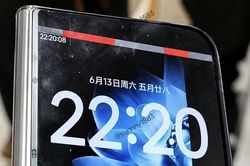 Xiaomi Mix Fold 5 lộ diện thực tế: Bước chuyển mình sang thiết kế rộng và hệ điều hành HyperOS 4