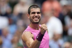 Carlos Alcaraz tái xuất tại Cincinnati Open: 'Mảnh ghép' cuối để lật đổ Jannik Sinner