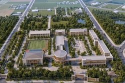 Dự án Trường THPT Nghĩa Trụ tại Hưng Yên: Khởi công quy mô 486 tỷ đồng vào tháng 8/2026