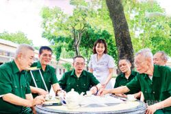 Tri &acirc;n c&aacute;c thương binh, liệt sĩ, người c&oacute; c&ocirc;ng bằng tr&aacute;ch nhiệm v&agrave; nghĩa t&igrave;nh