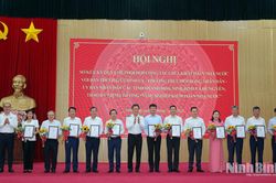 Kiểm toán Nhà nước ký Quy chế phối hợp công tác với ba tỉnh Thanh Hóa, Ninh Bình và Hưng Yên