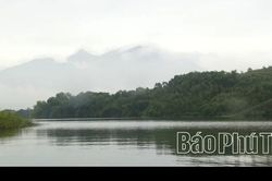 'Viên ngọc xanh' vùng sơn cước