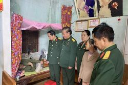 Tri ân bằng tình cảm và trách nhiệm thiêng liêng