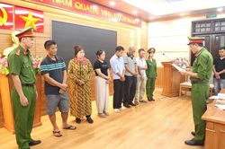 Khởi tố nhóm đối tượng tiêu thụ hơn 250 tấn lợn nhiễm dịch tả lợn châu Phi