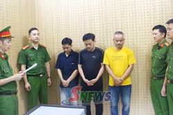 Khởi tố Giám đốc và 2 thí nghiệm viên 'Làm giả tài liệu cơ quan, tổ chức'