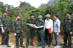 Lan tỏa nghĩa tình từ công tác hậu phương quân đội