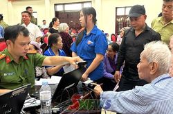 Công an Sơn La mở đợt cao điểm thu nhận mẫu sinh phẩm ADN thân nhân liệt sĩ