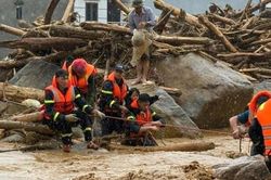 Lai Châu: Ban Trị sự GHPGVN tỉnh vận động ủng hộ đồng bào bị thiệt hại do mưa lũ, sạt lở trên địa bàn