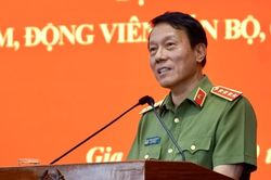 Bộ trưởng Bộ Công an: Bảo đảm an ninh phải gắn với chiến lược phát triển của Gia Lai