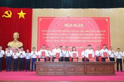 Kiểm toán Nhà nước ký Quy chế phối hợp với Thanh Hóa, Ninh Bình và Hưng Yên