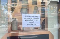 Kimberly Diamond, Cao Hùng, Hồng Phúc đồng loạt tạm ngưng giao dịch