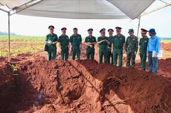 TP. Đồng Nai: Khẩn thiết tìm nhân chứng phục vụ quy tập hài cốt liệt sĩ tại xã Minh Đức