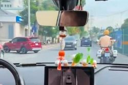 CSGT Hà Nội mở đường đưa sản phụ 'vượt cạn' thành công