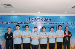 Việt Nam xuất sắc đoạt 2 Huy chương Vàng, 3 Huy chương Bạc tại Kỳ thi Olympic Toán quốc tế (IMO) năm 2026