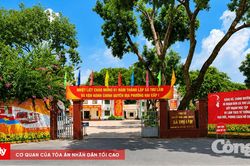 Hà Nội thí điểm mô hình quản trị xã, phường hiện đại