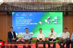 Điện Bi&ecirc;n ph&aacute;t triển n&ocirc;ng nghiệp xanh, n&acirc;ng tầm gi&aacute; trị sản phẩm chủ lực