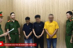 L&agrave;m giả phiếu th&iacute; nghiệm, gi&aacute;m đốc v&agrave; 2 nh&acirc;n vi&ecirc;n bị khởi tố