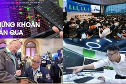 Chứng khoán tuần qua: VN-Index giảm hơn 2%, khối ngoại tiếp tục rút vốn