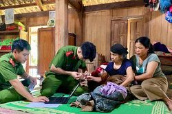 Chạy đua với thời gian sớm trả lại danh tính cho 'Liệt sĩ chưa biết tên'